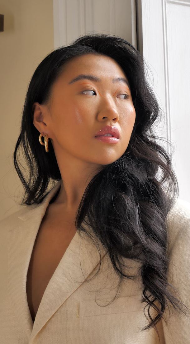 Portrait in window light