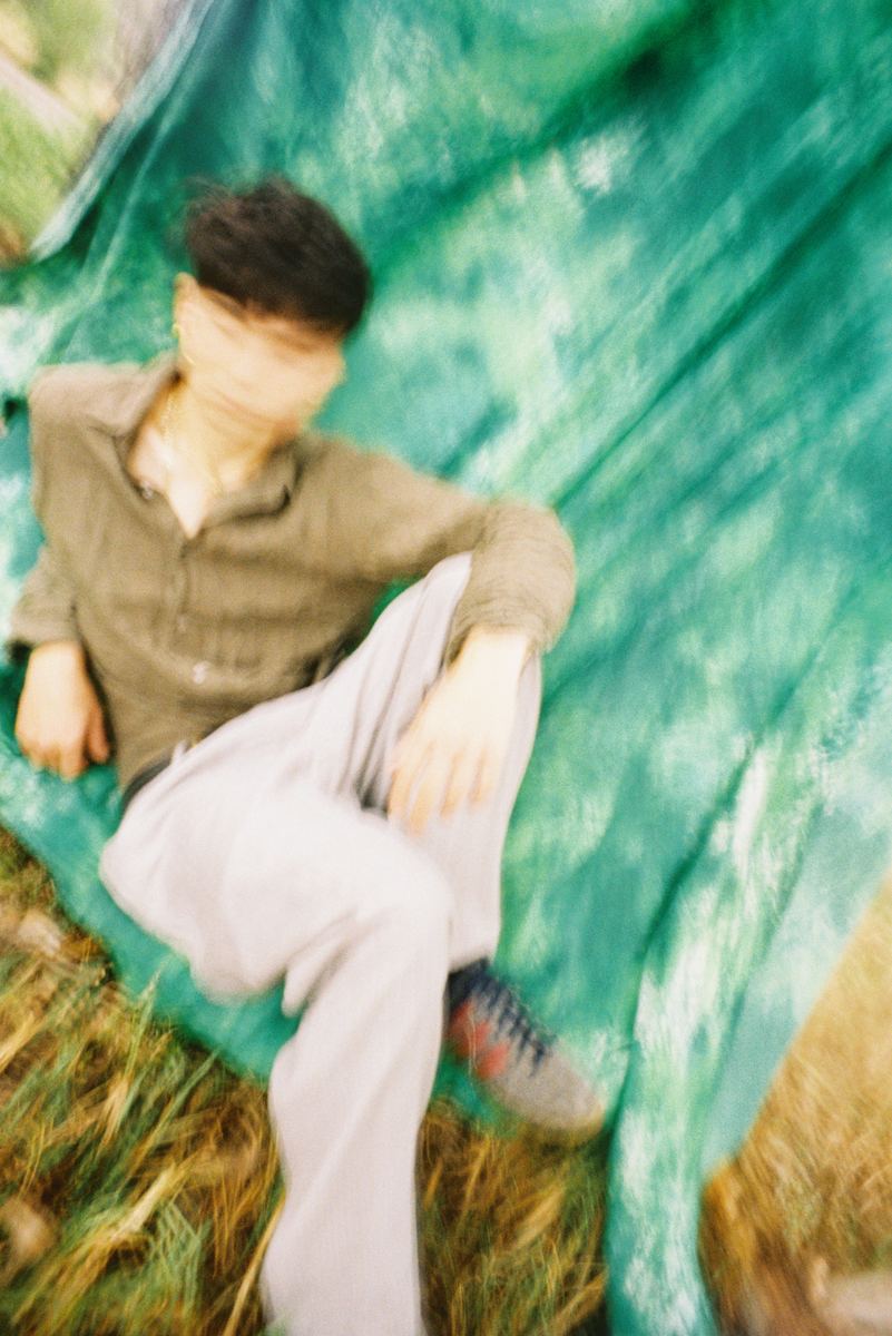 Film photograph from the video-graphy shoot