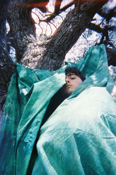 Film photograph from the video-graphy shoot