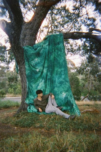 Film photograph from the video-graphy shoot