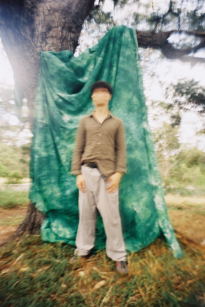 Film photograph from the video-graphy shoot