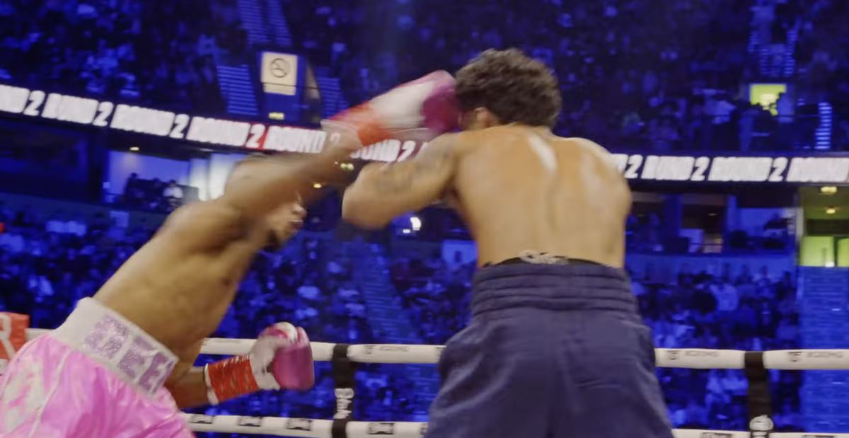 Fight night